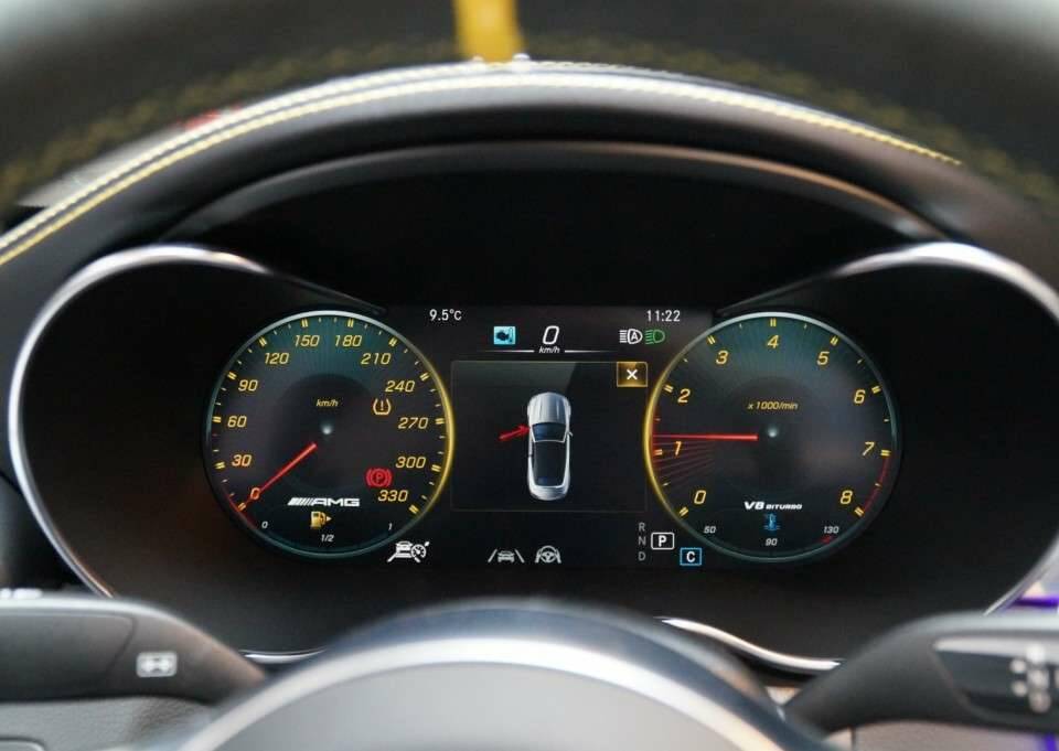 Bild 25/50 von Mercedes-Benz C 63 S AMG (2023)