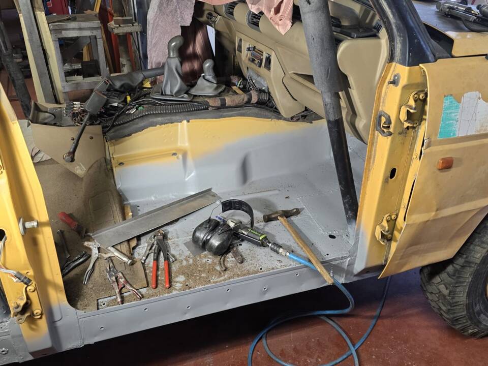 Image 46/51 of Land Rover Discovery TDi (1993)