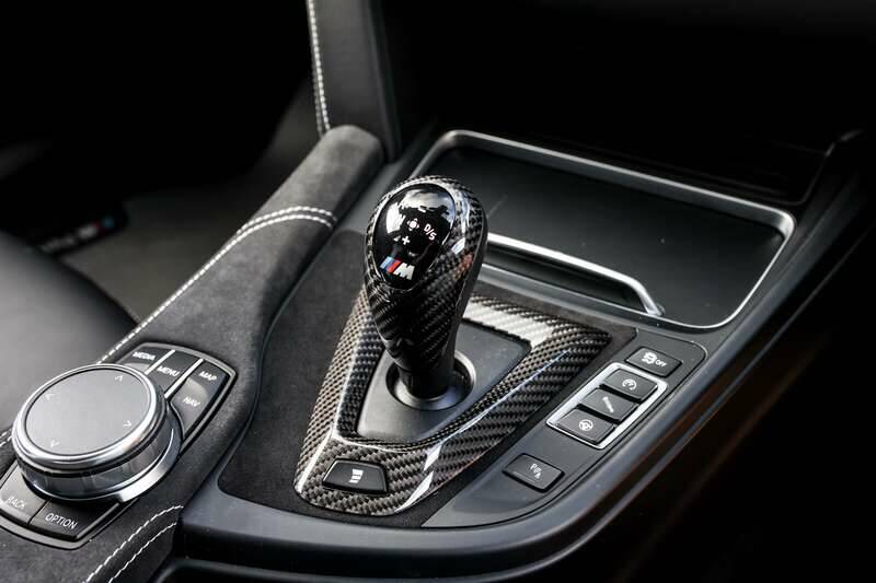 Immagine 21/40 di BMW M3 CS (2019)