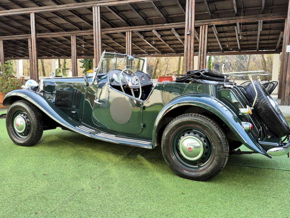 Afbeelding 18/77 van MG TD (1953)