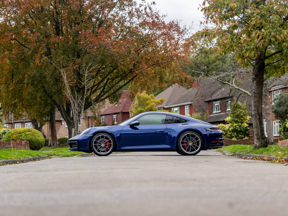Bild 12/50 von Porsche 911 Carrera 4S (2019)