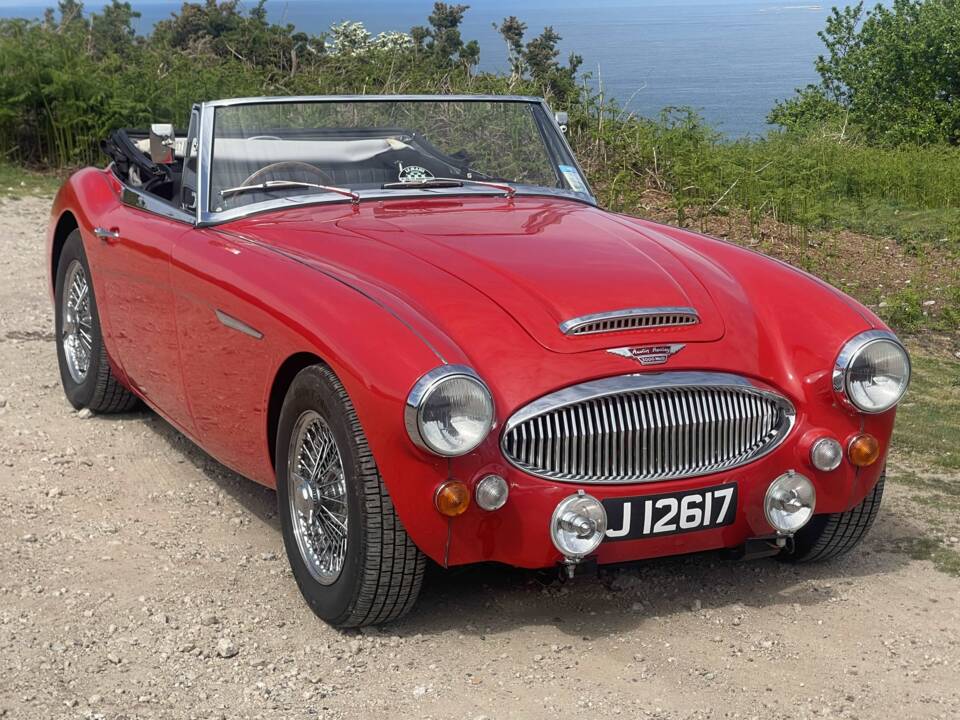Bild 5/12 von Austin-Healey 3000 Mk III (BJ8) (1967)