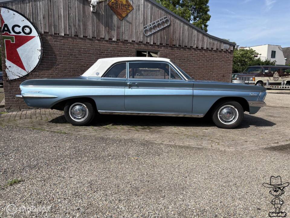 Bild 3/49 von Oldsmobile F-85 Jetfire (1962)