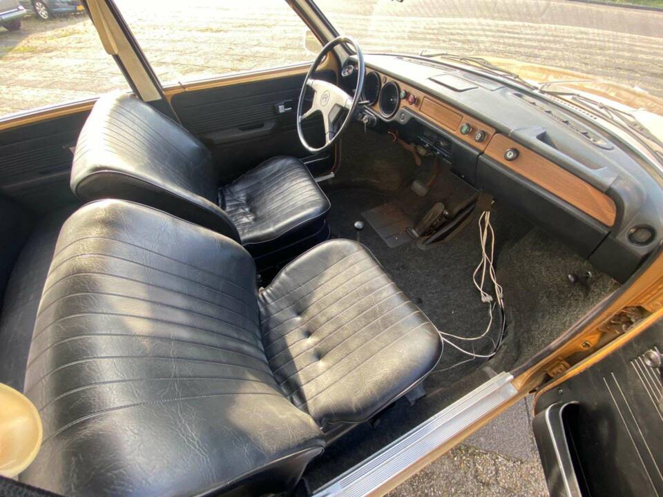 Bild 13/50 von Volkswagen 412 E (1972)