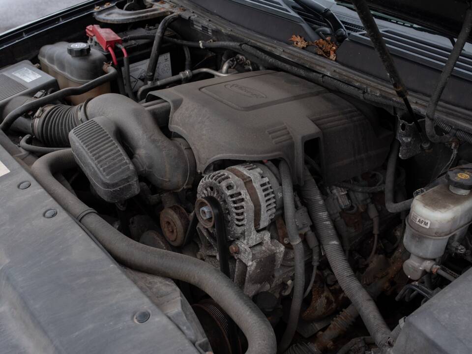 Afbeelding 5/50 van Cadillac Escalade EXT (2010)