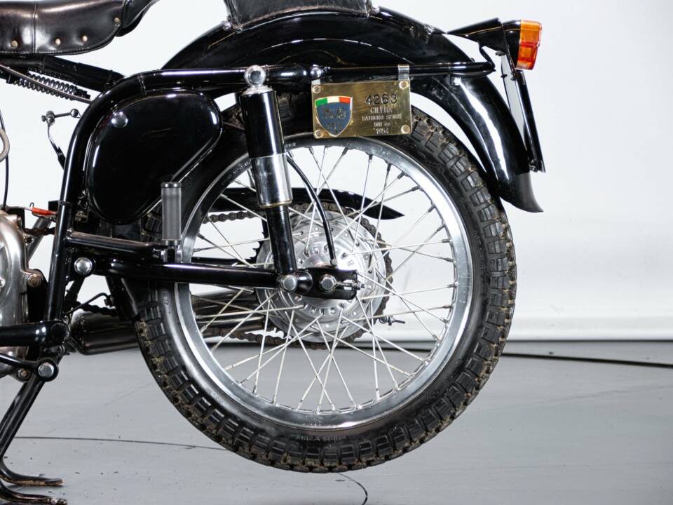 Imagen 35/50 de Gilera DUMMY (1954)