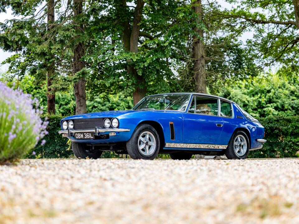 Bild 45/50 von Jensen Interceptor MK III (1973)