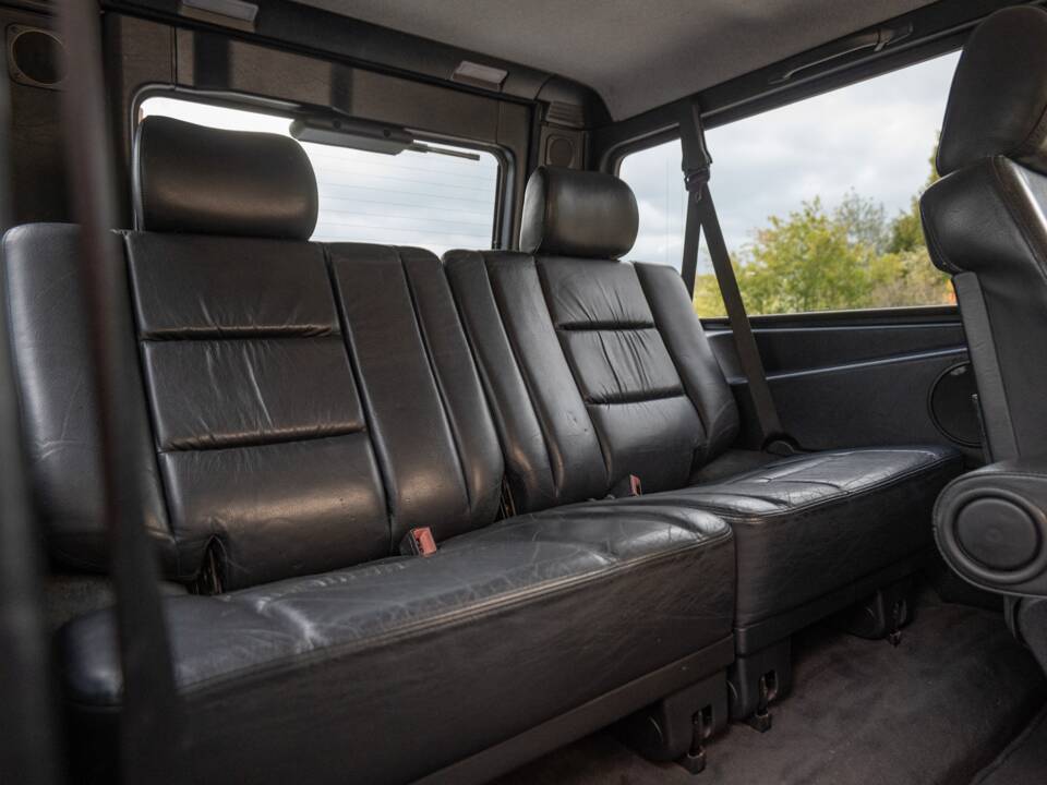 Bild 45/50 von Mercedes-Benz G 500 (kurz) (2000)