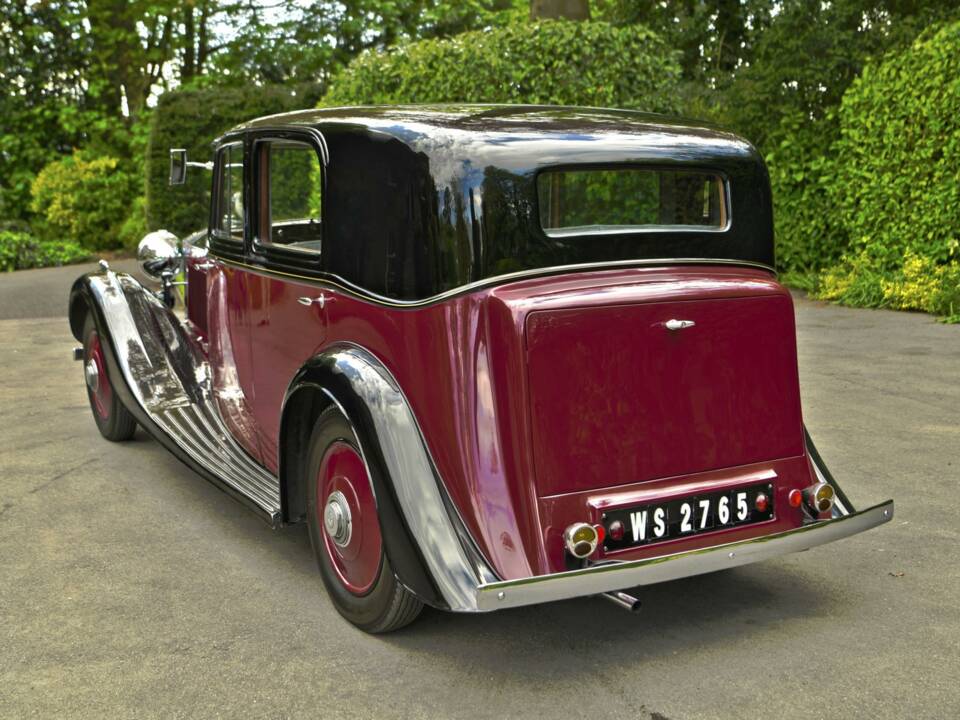 Image 12/50 of Rolls-Royce Phantom II Continental Kellner (1934)