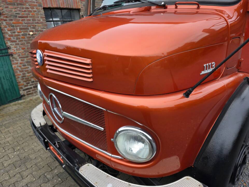 Bild 35/65 von Mercedes-Benz LAF 1113 (1970)