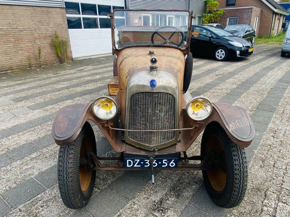 Imagen 15/39 de Citroën B2 Torpedo (1923)