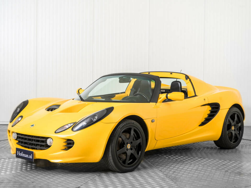 Image 1/50 of Lotus Elise (2003)