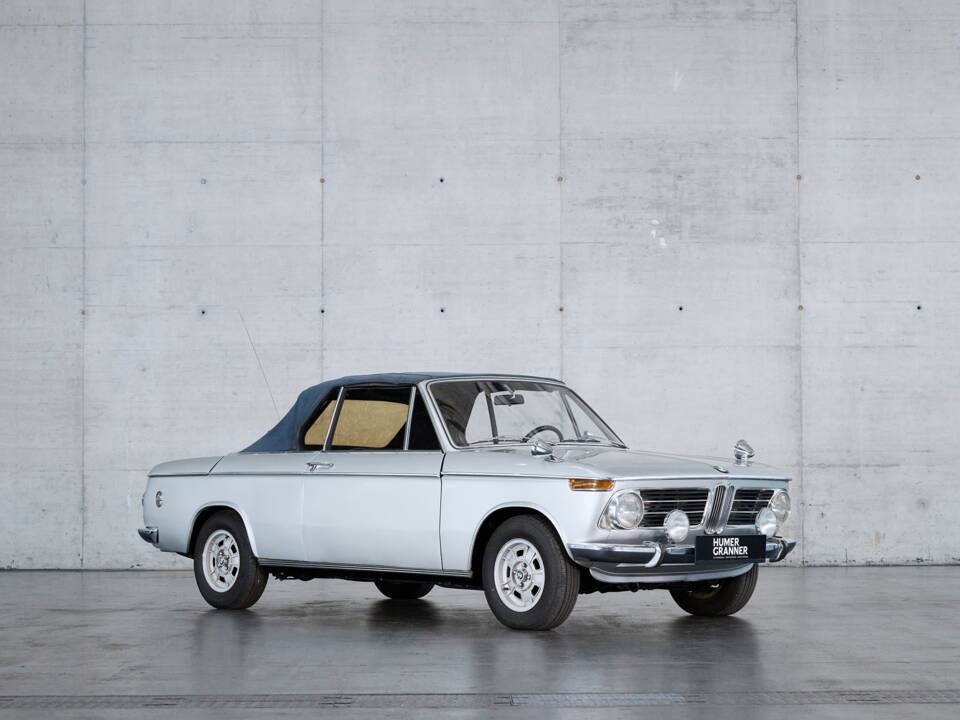 Bild 23/50 von BMW 1600 - 2 (1968)