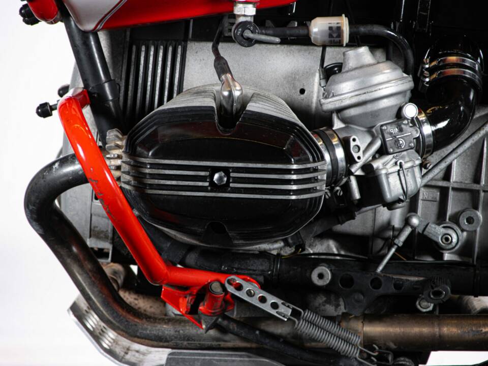 Image 31/50 of BMW R 100 G/S "Paris-Dakar" (1992)