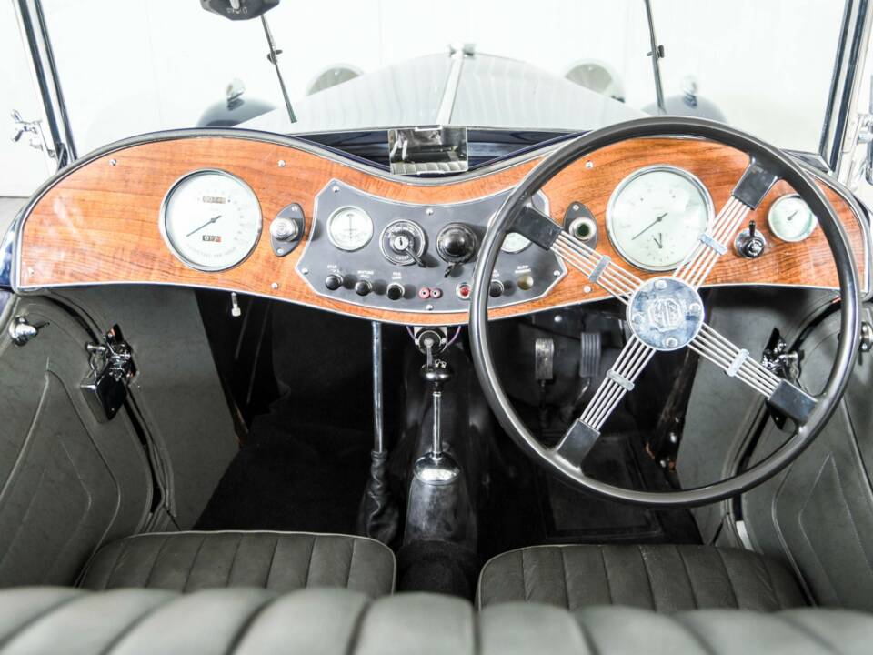 Imagen 7/50 de MG TA (1938)