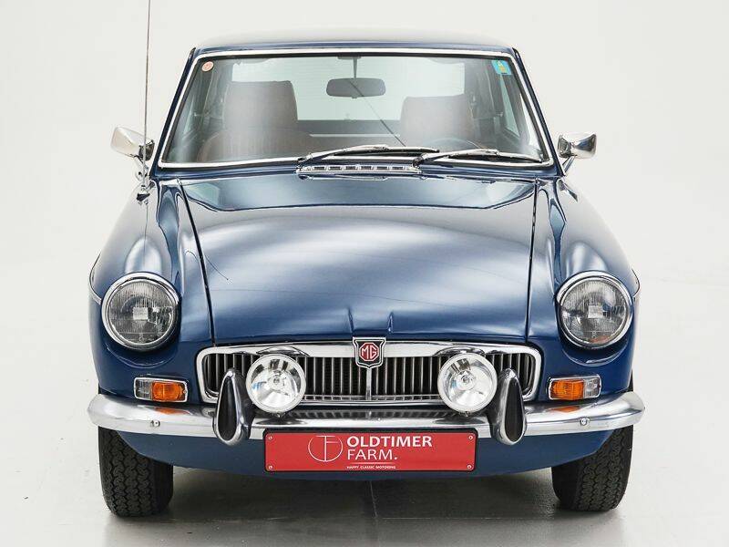 Immagine 15/15 di MG MGB GT (1973)