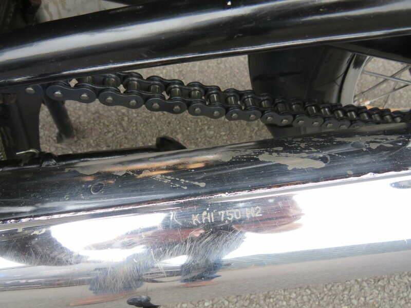 Image 44/48 of Kawasaki DUMMY (1974)