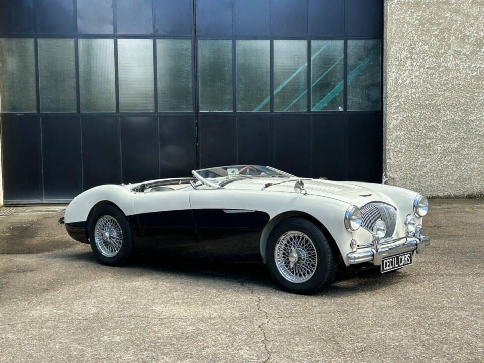 Immagine 22/42 di Austin-Healey 100&#x2F;4 (BN2) (1956)