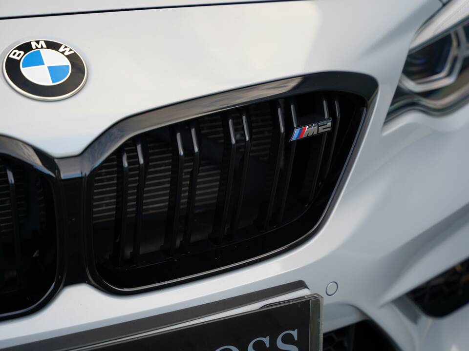 Bild 33/50 von BMW M2 Competition Coupé (2019)