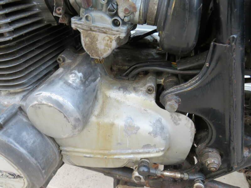 Afbeelding 26/43 van Honda CB 400 Four (1976)