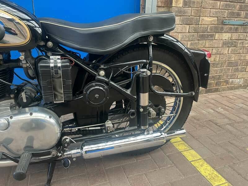 Afbeelding 6/16 van BSA DUMMY (1955)