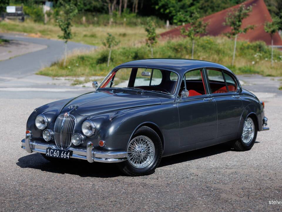Bild 4/55 von Jaguar Mk II 3.8 (1963)