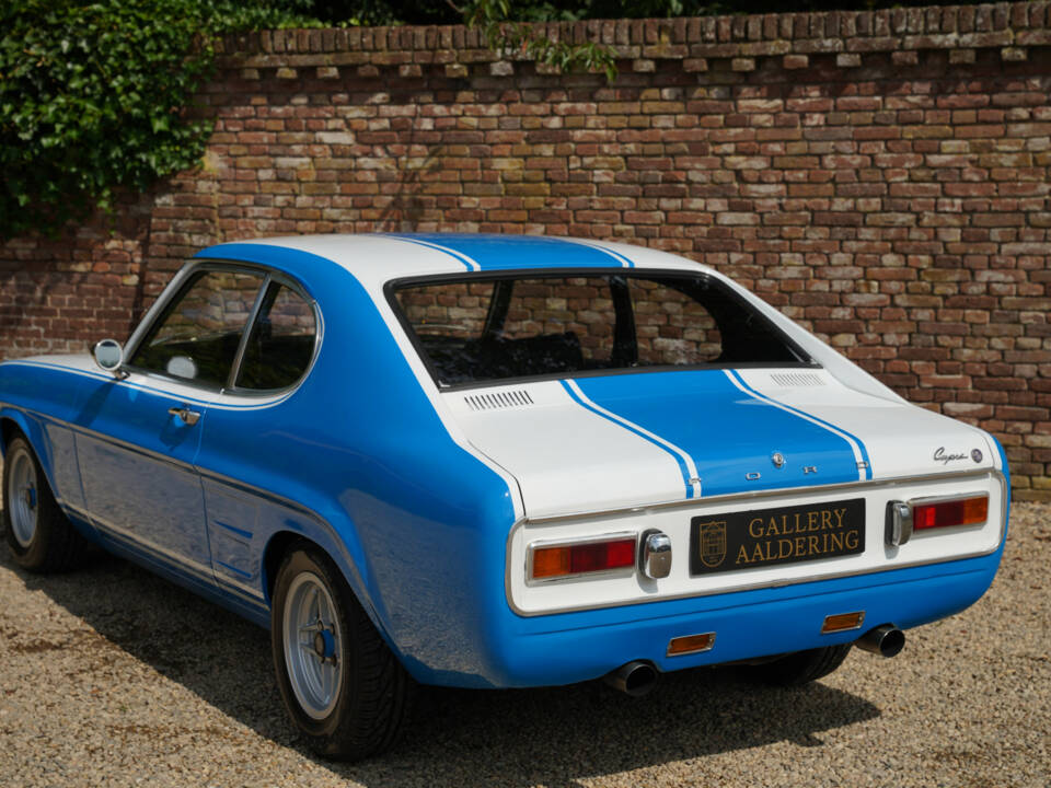 Afbeelding 42/50 van Ford Capri RS 2600 (1972)