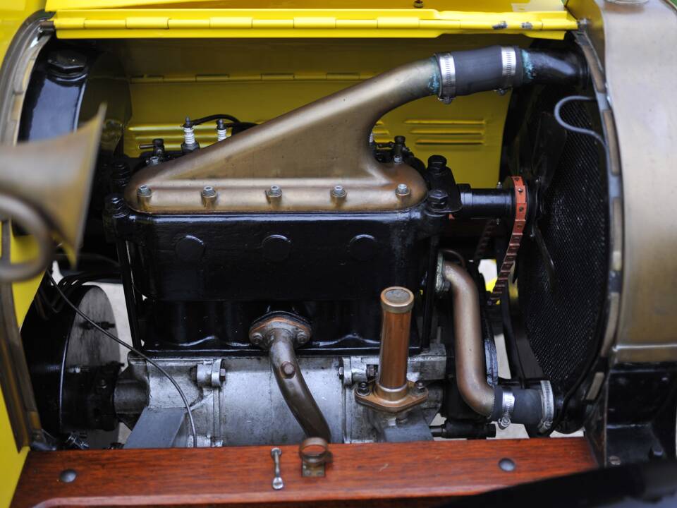 Bild 36/49 von Calthorpe Zero 12/15 HP (1912)