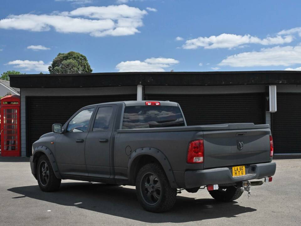 Imagen 10/50 de Dodge Ram 1500 (2011)