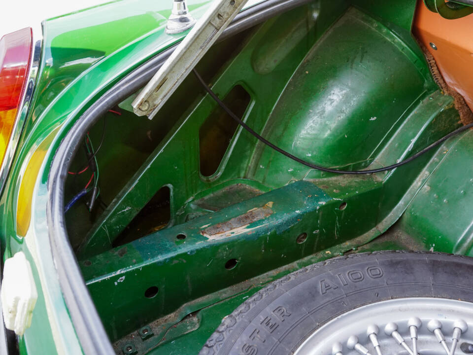 Bild 59/74 von MG Midget 1500 (1978)