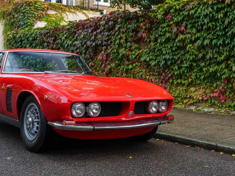 Immagine 7/26 di ISO Grifo GL 300 (1968)