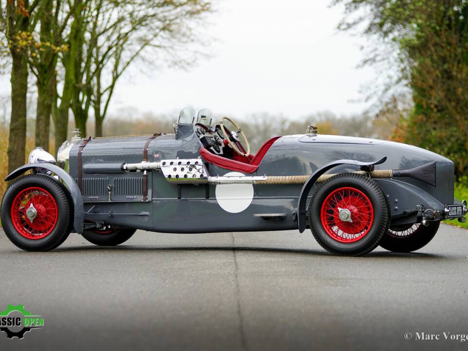 Bild 30/69 von Bentley Mark VI Special (1947)