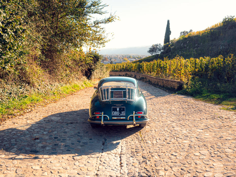 Image 13/80 of Porsche 356 A 1600 (1958)