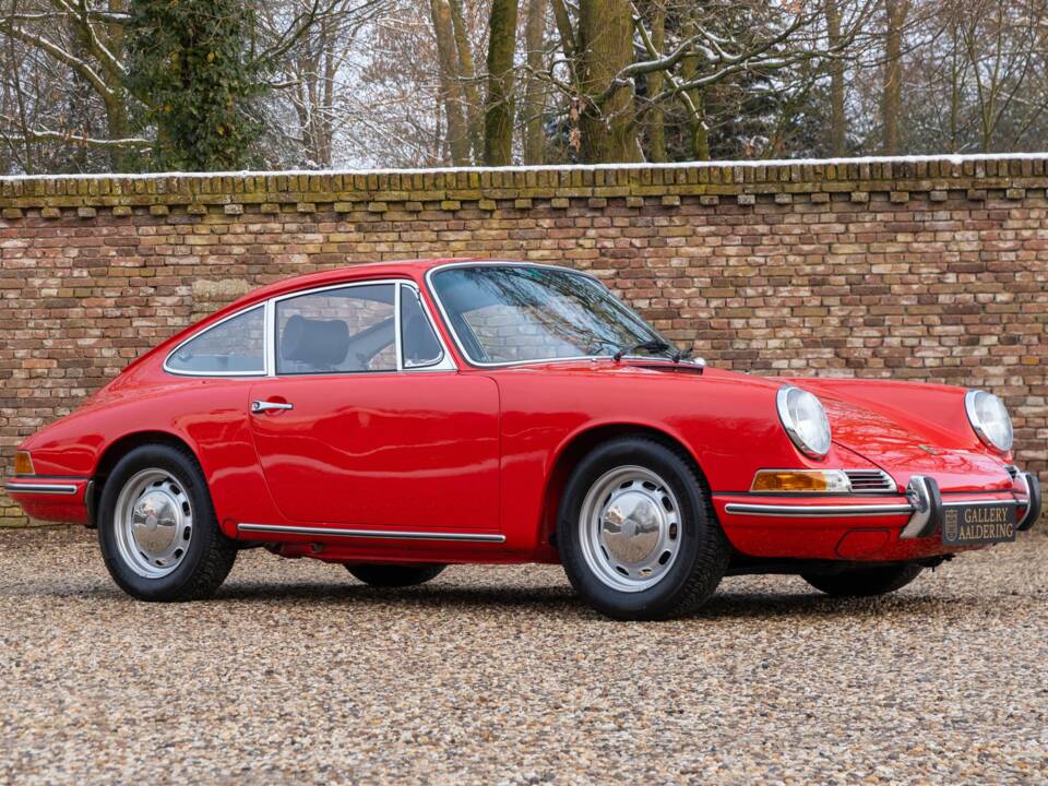 Immagine 34/50 di Porsche 912 (1968)