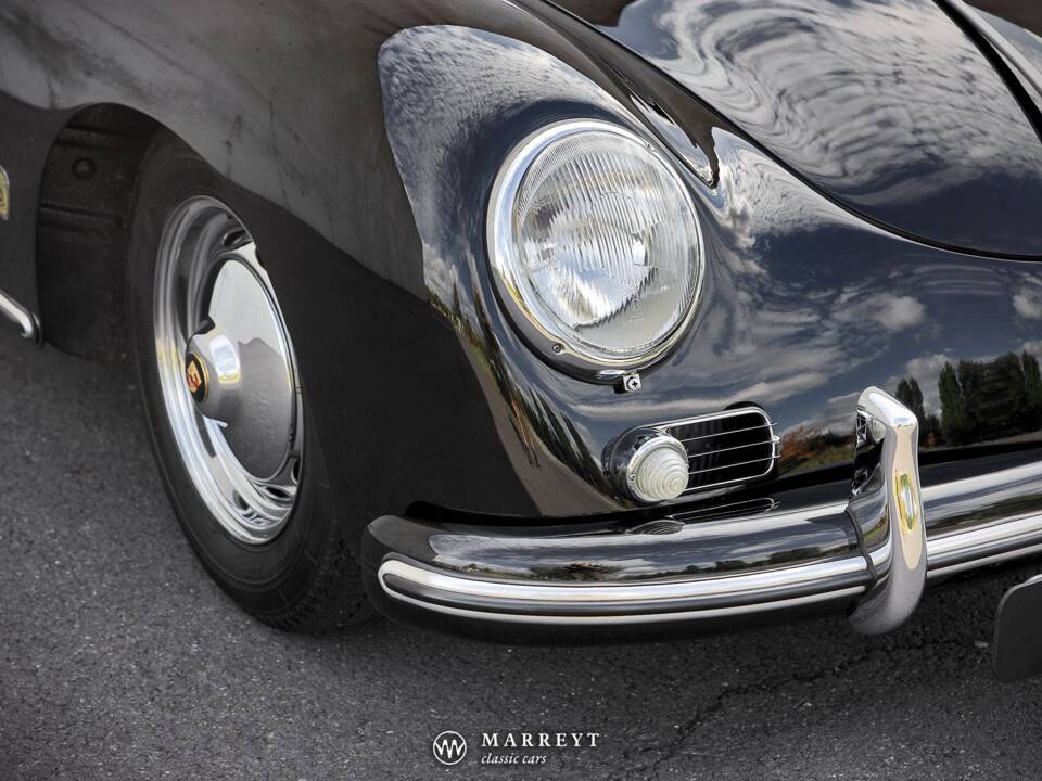 Imagen 22/99 de Porsche 356 A 1600 S Convertible D (1958)