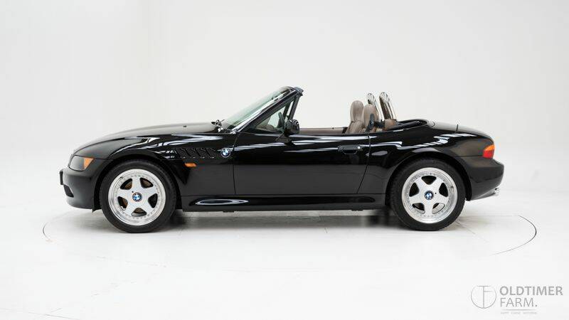 Image 8/15 de BMW Z3 1.8 (1997)