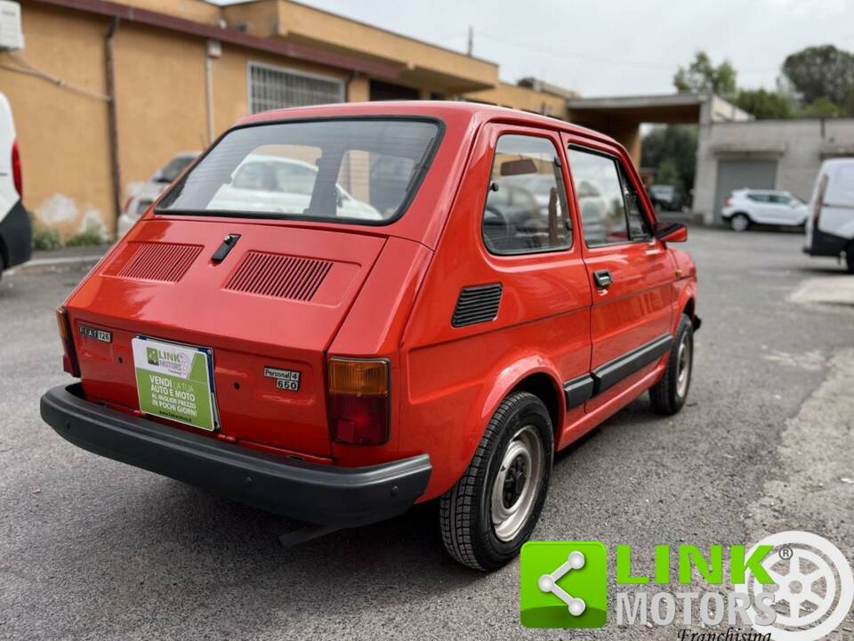 Afbeelding 4/10 van Polski FIAT 126p (1987)