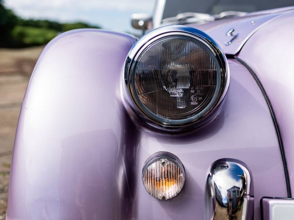 Image 13/44 of Morgan Plus 4 4-seater (2016)