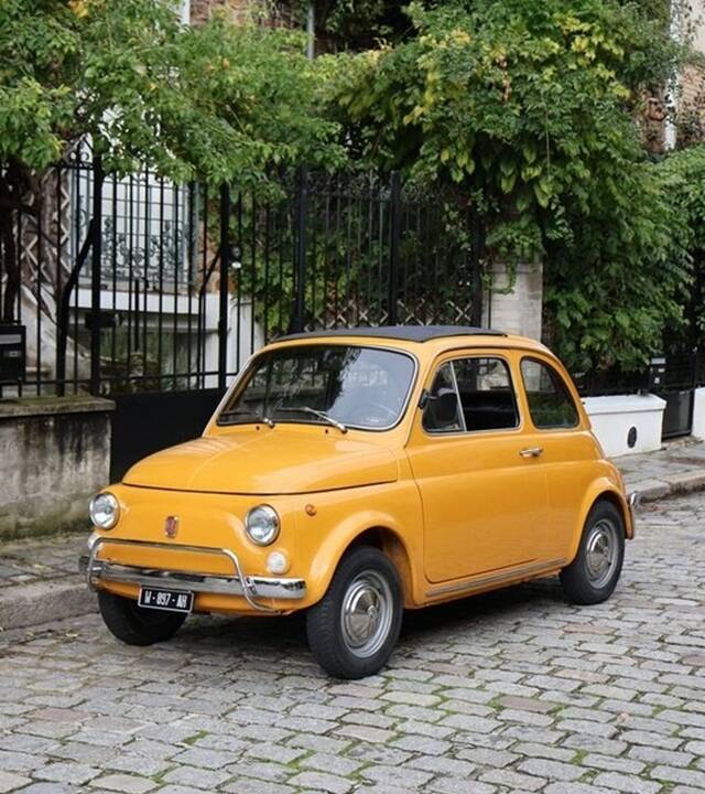 Bild 2/44 von FIAT 500 L (1970)