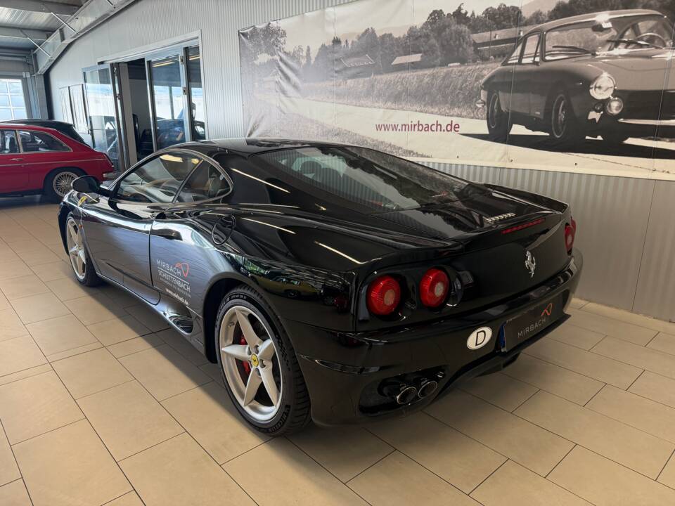 Image 9/22 of Ferrari 360 Modena (1999)