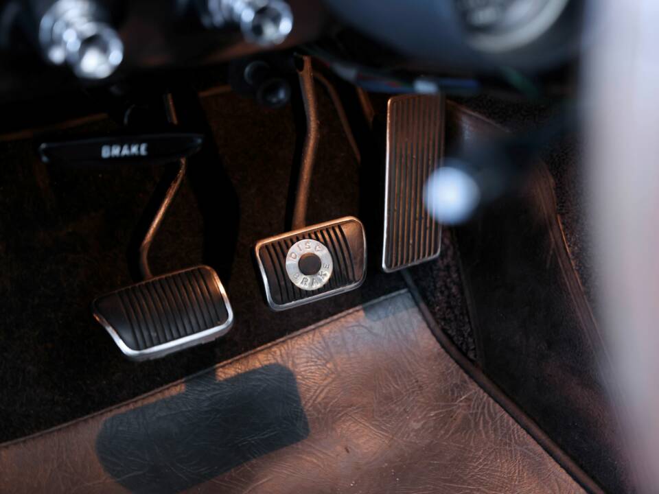 Immagine 42/50 di Ford Mustang 289 (1965)