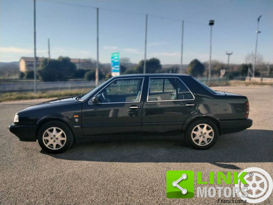 Imagen 4/10 de Lancia Thema I.E. (1990)