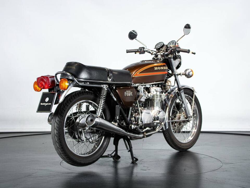 Image 4/50 of Honda DUMMY (1979)