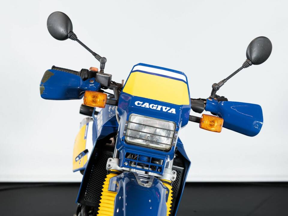 Bild 8/10 von Cagiva DUMMY (1989)