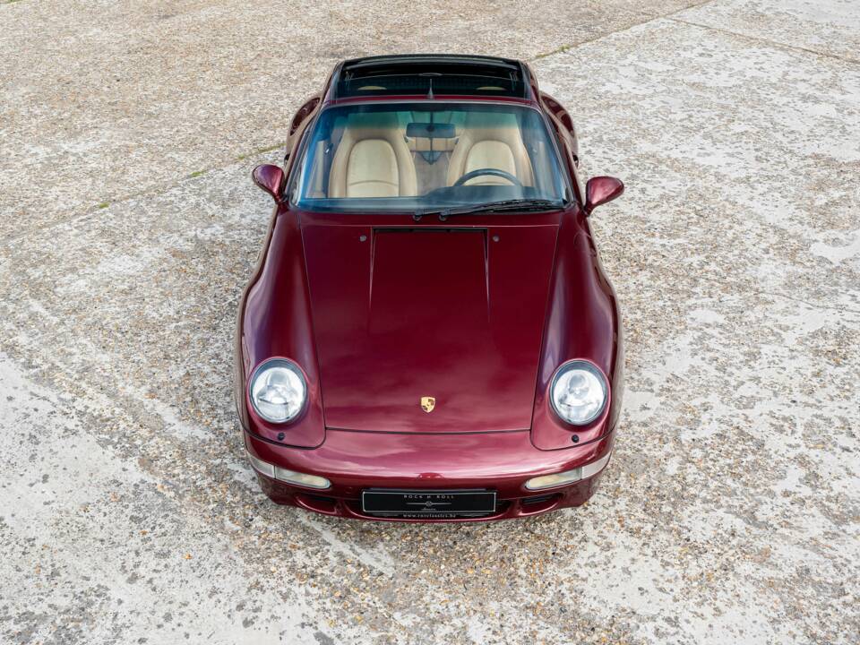 Bild 5/52 von Porsche 911 Targa (1997)