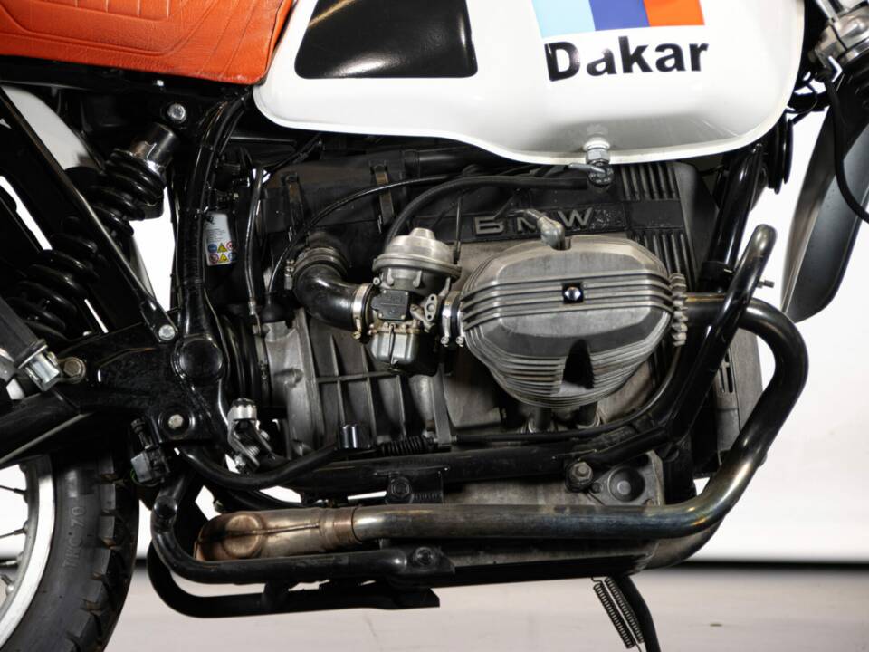 Bild 21/41 von BMW R 80 G/S "Paris Dakar" (1986)