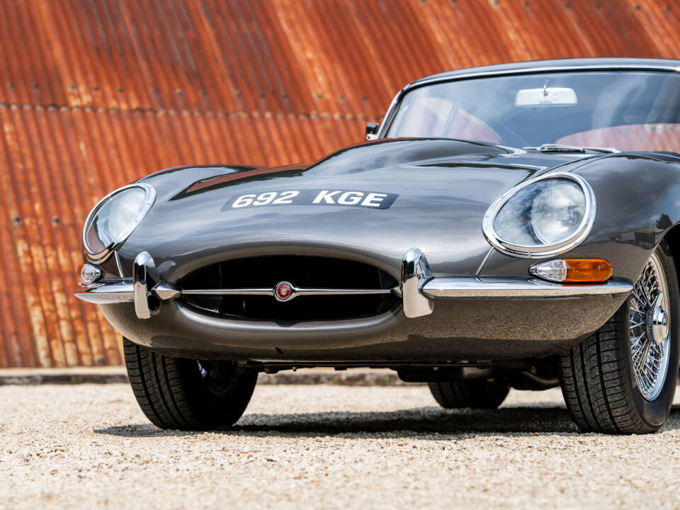 Bild 17/42 von Jaguar E-Type 3.8 (1962)