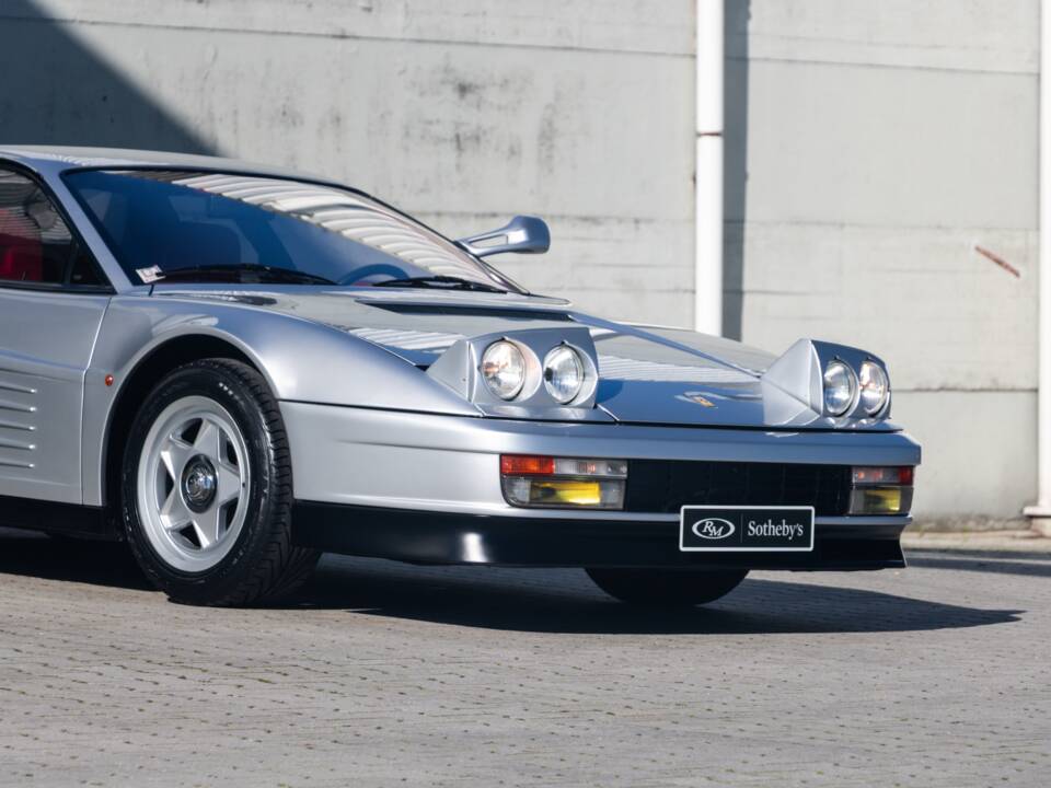 Image 17/46 of Ferrari Testarossa (1986)