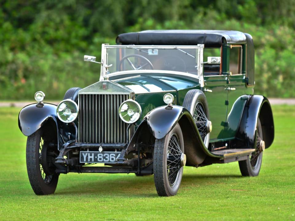 Image 26/50 of Rolls-Royce Phantom I (1925)