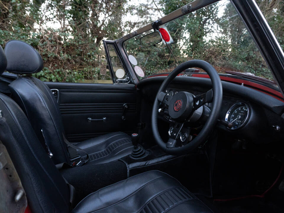 Bild 8/16 von MG Midget GAN5 (1970)